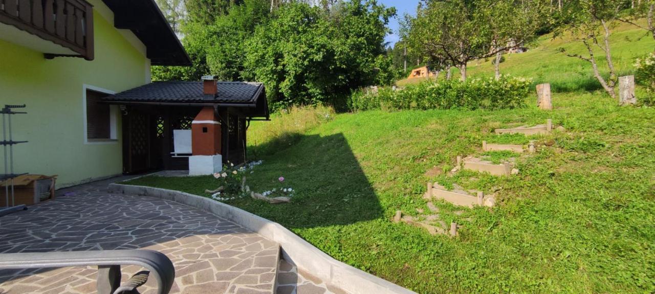 A&J House Leilighet Canal San Bovo Eksteriør bilde